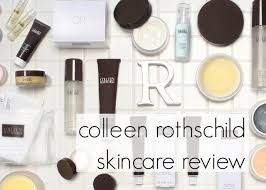 colleen rothschild skincare