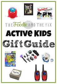 active kids gift guide under 30