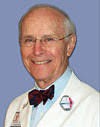 Recipient World Federation of Neurosurgical Societies Medal of Honor 2005. Theodore E. Keats, MD Alumni Professor of Radiology, UVa, 2001-present - Ted-Keats-2