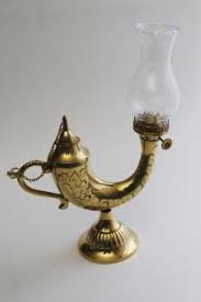 oil lamps and lanterns
