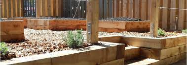 best wood to use for raised garden beds