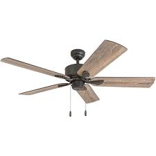 In the summer, ceiling fans help in air. 10 Affordable Modern Farmhouse Ceiling Fans Bronze Ceiling Fan Ceiling Fan Ceiling Fan With Remote