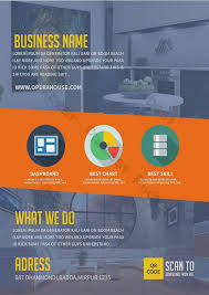 Creative Multipurpose Business Flyer Template Template Psd