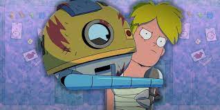 Final Space: KVN Resurrected the Series Most Unsettling Character