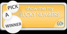 Lucky Numbers Mega Millions