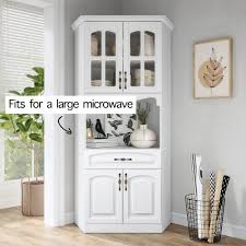 living skog corner pantry cabinet