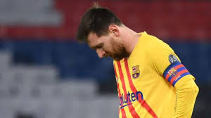 8:00pm, wednesday 10th march 2021. Paris St Germain V Barcelona 5 2 On Aggregate Bbc Sport