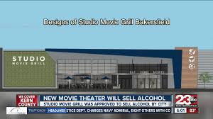 Since we were there on a tuesday our tickets were only $5.00 each. Studio Movie Grill Approved To Sell Alcohol To Customers