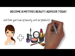 become a motives beauty advisor today