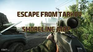 Tarkov's shoreline is a very diverse map that offers a lot of pvp opportunities and good loot. Escape From Tarkov Shoreline Map Complete Guide Heavybullets Com