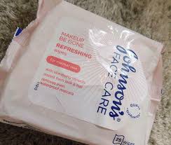 makeup be gone refreshing wipes review