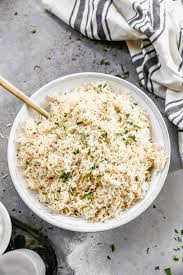 rice pilaf tastes better from scratch