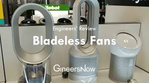 10 est bladeless fans in the