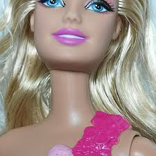 mattel barbie doll glamorous glam
