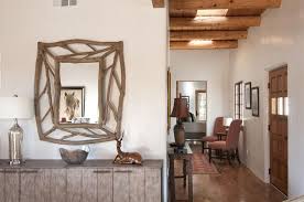 Pueblo Style Home In The High Desert Of