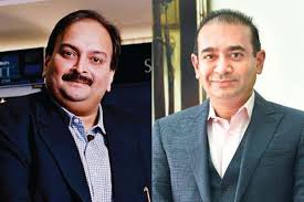 To a question on if it was to ensure cooperation on mehul choksi front, prime minister browne said it was beyond any one case. Pnb Fraud Interpol Seeks More Info On Nirav Modi Mehul Choksi