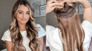 We'll go over the basics of braiding and put in some practice. 6 Different Ways To Use Hair Extensions