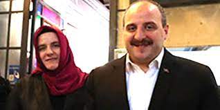 Haberi Meclis'te aldı! Bakan Mustafa Varank üçüncü kez baba oldu