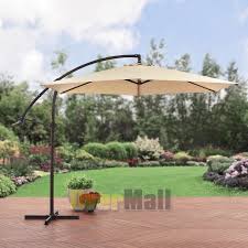 10ft Patio Market Table Outdoor