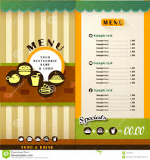 003 Restaurant Menu Template Free Download Ideas Vector