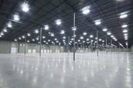 Led Lighting Sparks Greater Warehouse Sustainability