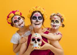 15 y skeleton makeup ideas you