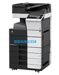 Find everything from driver to manuals of all of our bizhub or accurio products. Konica Minolta Drivers Konica Minolta Bizhub C458 Driver