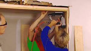 Installing a Door Jamb by Yourself - YouTube