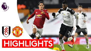 February 17th, 2021, 6:00 pm. Fulham 1 2 Manchester United Premier League Highlights Slender Defeat To Table Topping United Youtube