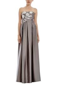 Forget Me Not Strapless Gown From Raoul Fashion Styling
