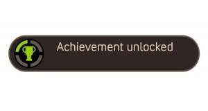 I got my first rare achievement notification. Achievement Unlocked Create Meme Meme Arsenal Com