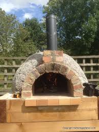 How To Build A Wood Fired Pizza Oven