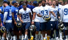 Los Angeles Rams Depth Chart Projecting Starters Ahead Of