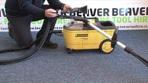 carpet cleaner for hire in chichester