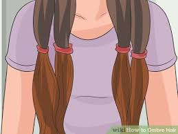 Great tips on how to straighten coarse black hair with a flat iron using great technique. How To Ombre Hair Diy Ombre Hair Ombre Hair Color Black Hair Ombre