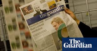 At least 25 percent of the federal budget should be spent on limiting pollution. The Berliner Format Guardian Print Centre The Guardian