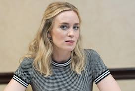 Her accolades include a golden globe award and a screen actors guild award, in addition to nom. Emily Blunt From Mickey To Mary Fhh Journal