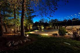 Tampa Landscape Lighting Expert Design