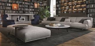 poliform tribeca sofa linear or corner
