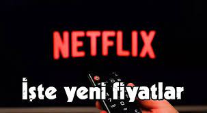 Netflix Türkiye Abonelik Ücretleri Zamlandı! İşte Yeni Fiyatlar