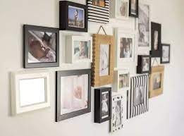 How Do You Lay Out A Photo Gallery Wall