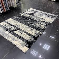 excellent egyptian carpets 614 black