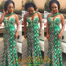 Image result for Aso ebi styles