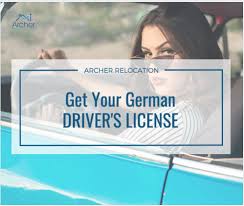Apply for a license, renew or replace your license, update your personal information. How To Get Your German Driver S License Archer Relocation