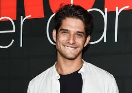 tyler posey had a crush on 2 of his
