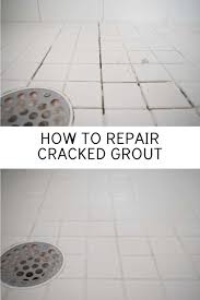 how to fix ed grout at charlotte