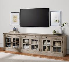 Livingston 105 Media Console With