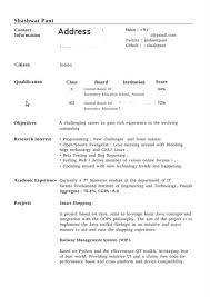    Latex Resume Templates   Free Word  PDF  Sample OpenFonts