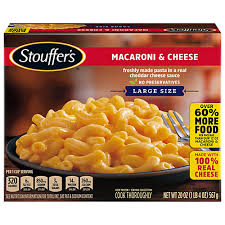 stouffer s macaroni cheese large size