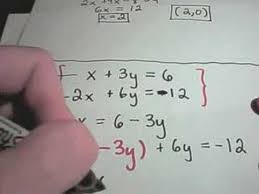 5 1 solving linear systems of equations